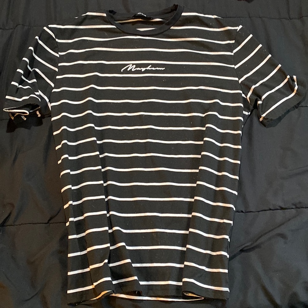 Mayhem shirt size small